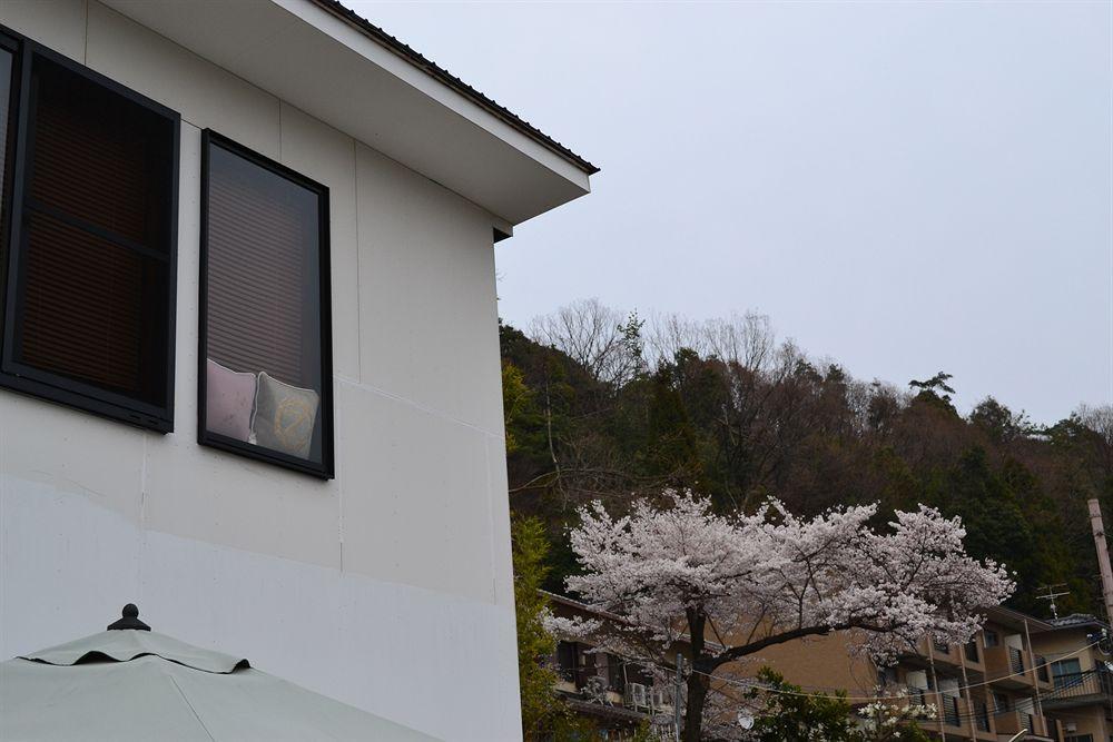 Guest House Hennka Kyoto Dış mekan fotoğraf