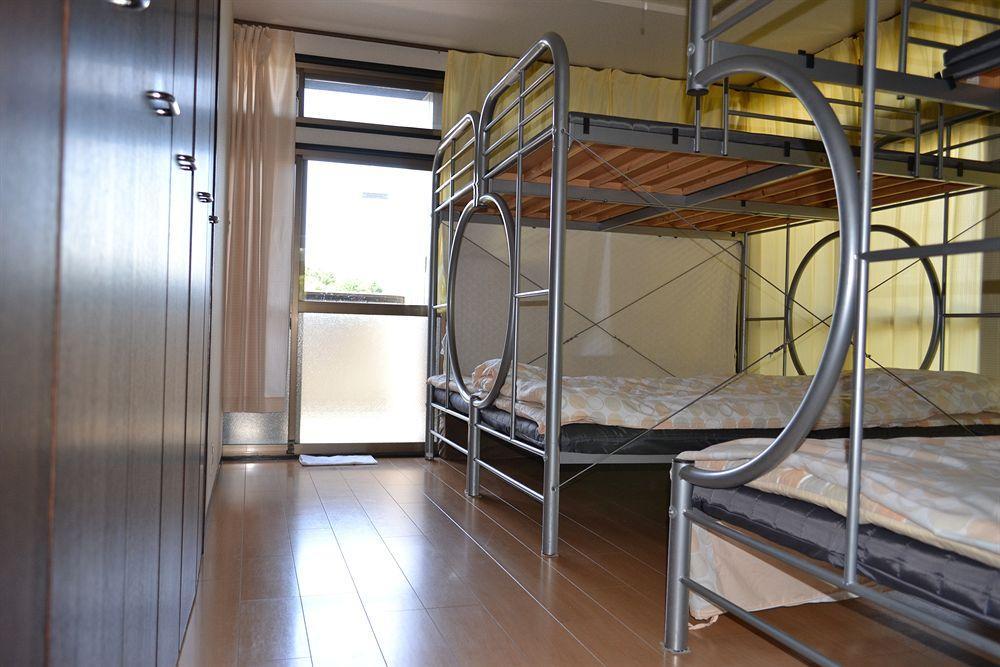 Guest House Hennka Kyoto Dış mekan fotoğraf