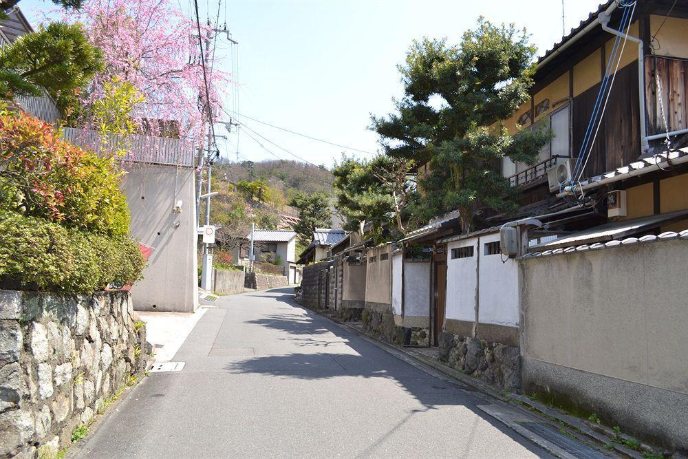 Guest House Hennka Kyoto Dış mekan fotoğraf
