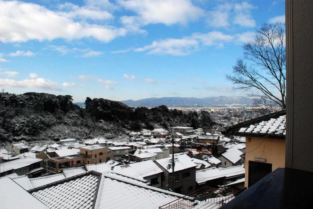 Guest House Hennka Kyoto Dış mekan fotoğraf