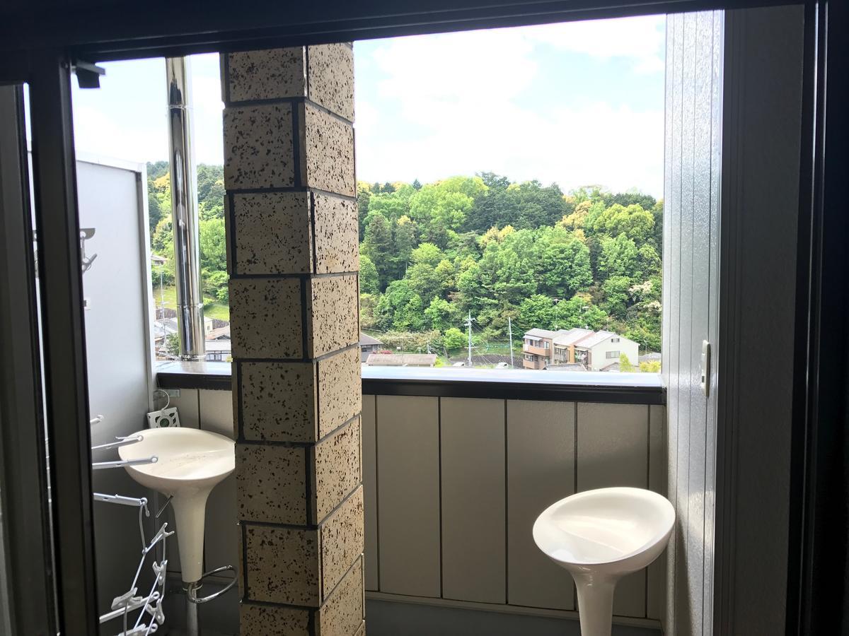 Guest House Hennka Kyoto Dış mekan fotoğraf