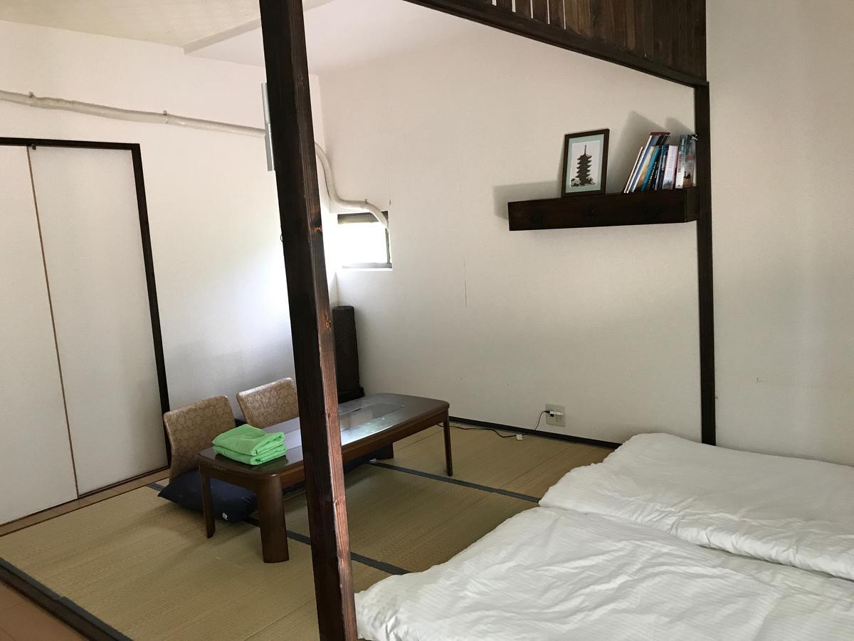 Guest House Hennka Kyoto Dış mekan fotoğraf