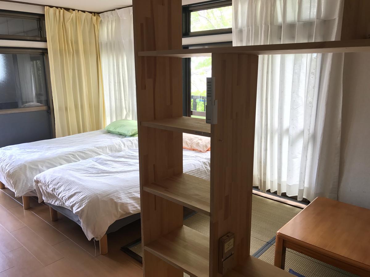 Guest House Hennka Kyoto Dış mekan fotoğraf