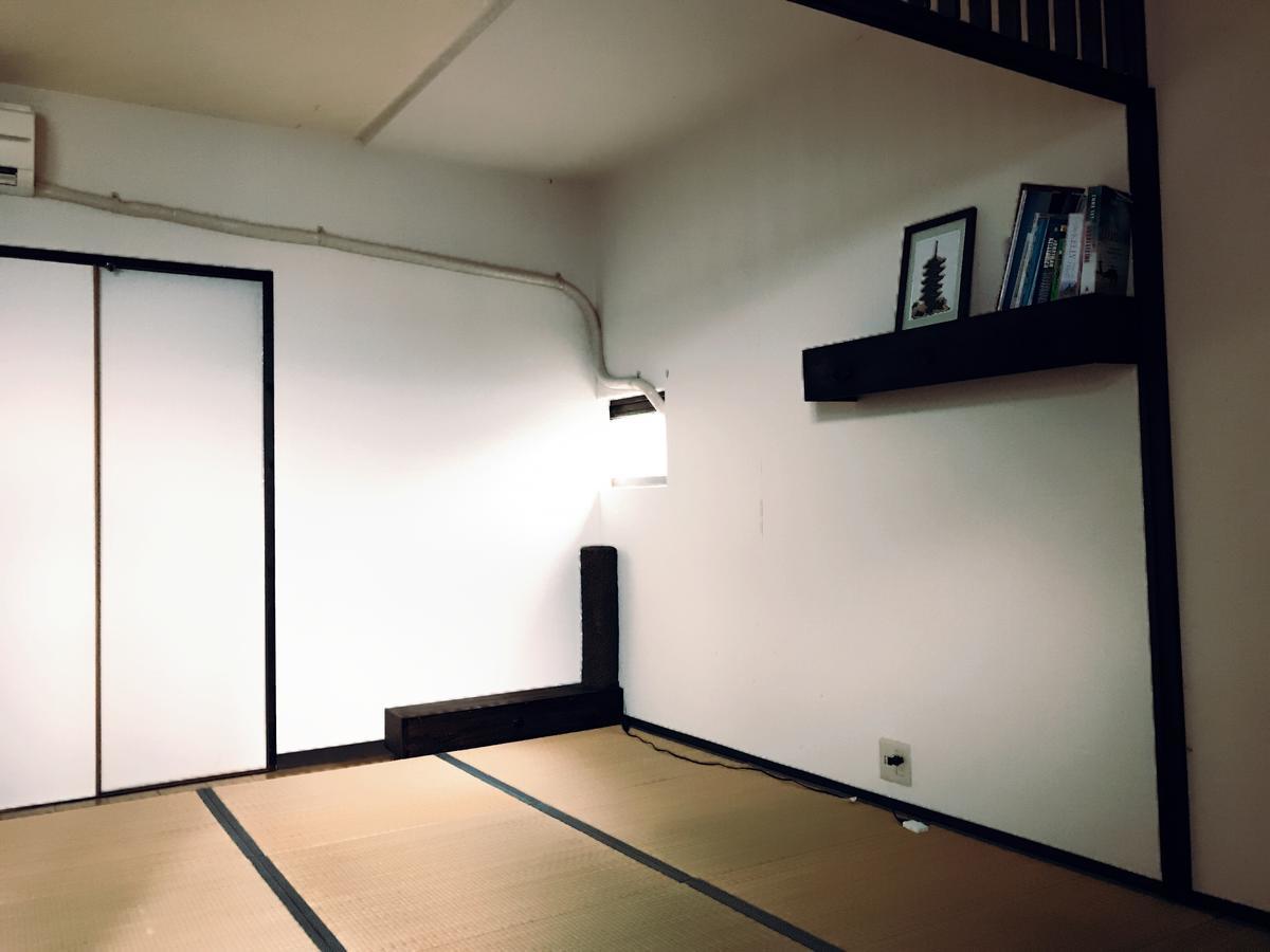 Guest House Hennka Kyoto Dış mekan fotoğraf