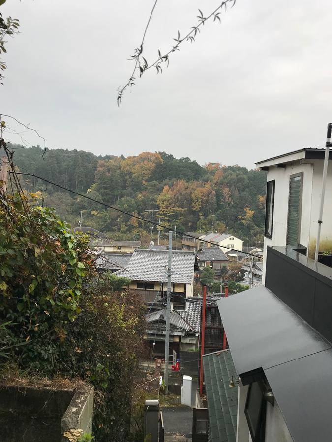 Guest House Hennka Kyoto Dış mekan fotoğraf
