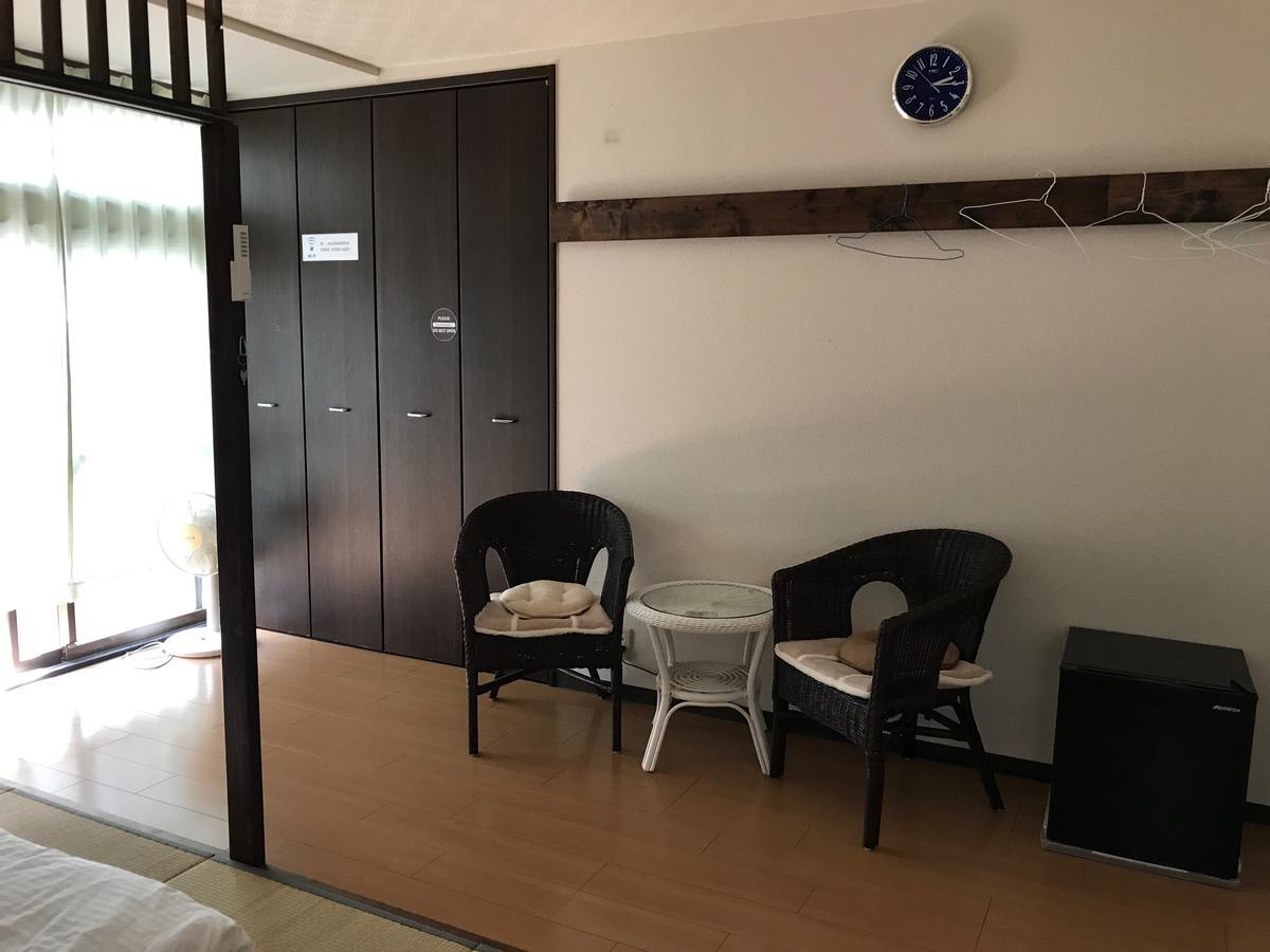 Guest House Hennka Kyoto Dış mekan fotoğraf